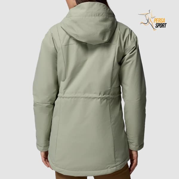 کاپشن بلند زنانه کلمبیا Hikebound™ II Long Insulated Jacket — تصویر ۲