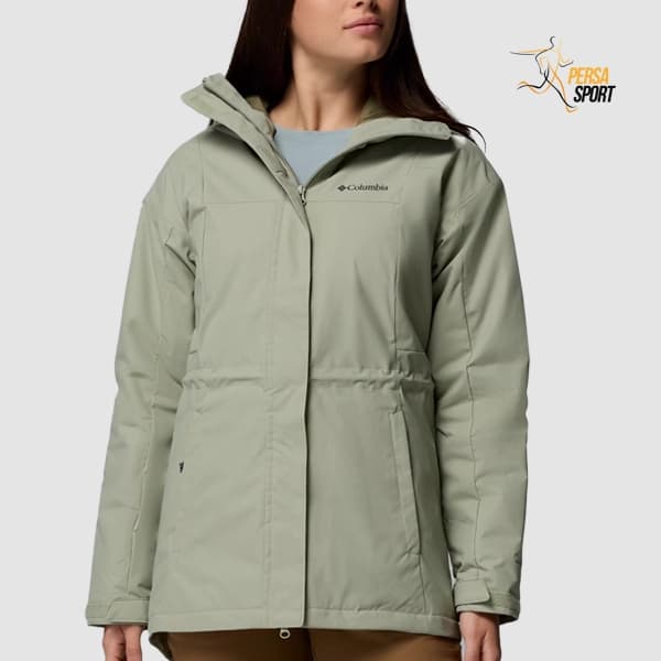 کاپشن بلند زنانه کلمبیا Hikebound™ II Long Insulated Jacket