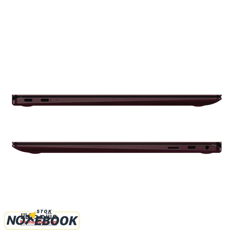لپ تاپ سامسونگ مدل Galaxy Book 2 950QED | i7-1260P/8GB/512GB/Intel Iris Xe/15.6 inch FHD X360 Touch – C — تصویر ۴
