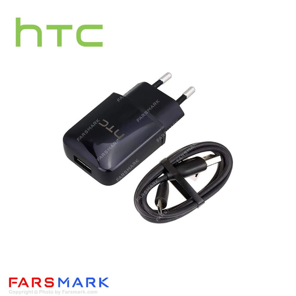 شارژر اصلی اچ تی سی HTC Desire 820