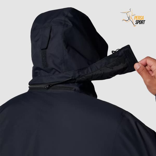کاپشن مردانه کلمبیا Bugaboo™ III Fleece Interchange Jacket — تصویر ۶