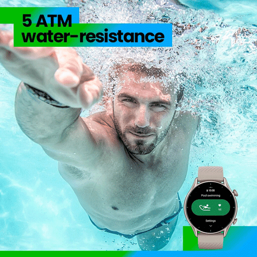 ساعت هوشمند شیائومی Amazfit مدل GTR 3 — تصویر ۴