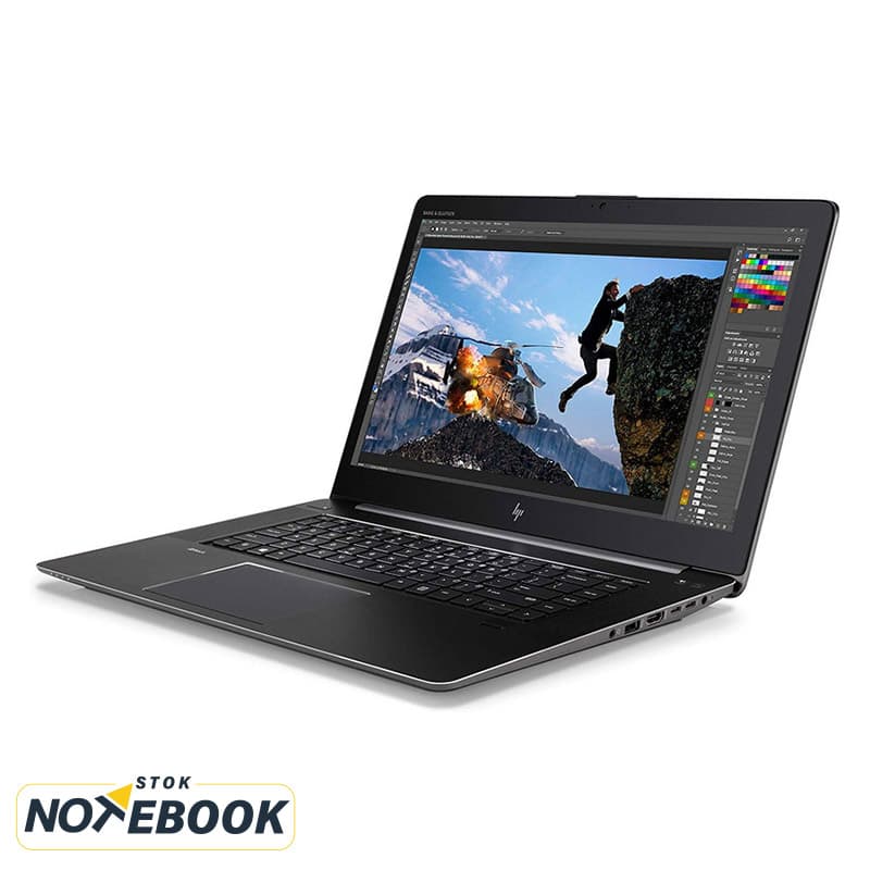 لپ تاپ اچ پی مدل ZBook 15 G4 | Xeon E3-1505M v6/16GB/512GB/4GB Quadro M2200/15.6 inch FHD – D — تصویر ۸