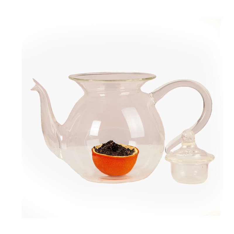 چای سیاه با طعم پرتقال نافه - 81 گرم بسته 6 عددی — تصویر ۳