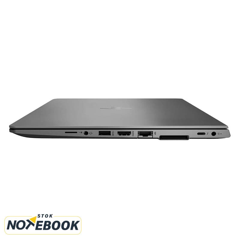لپ تاپ اچ پی مدل ZBook 14U G6 | i5-8365U/16GB/256GB/Intel UHD Graphics 620/14 inch FHD Touch – A — تصویر ۶