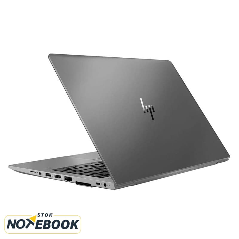لپ تاپ اچ پی مدل ZBook 14U G6 | i5-8365U/16GB/256GB/Intel UHD Graphics 620/14 inch FHD Touch – A — تصویر ۴