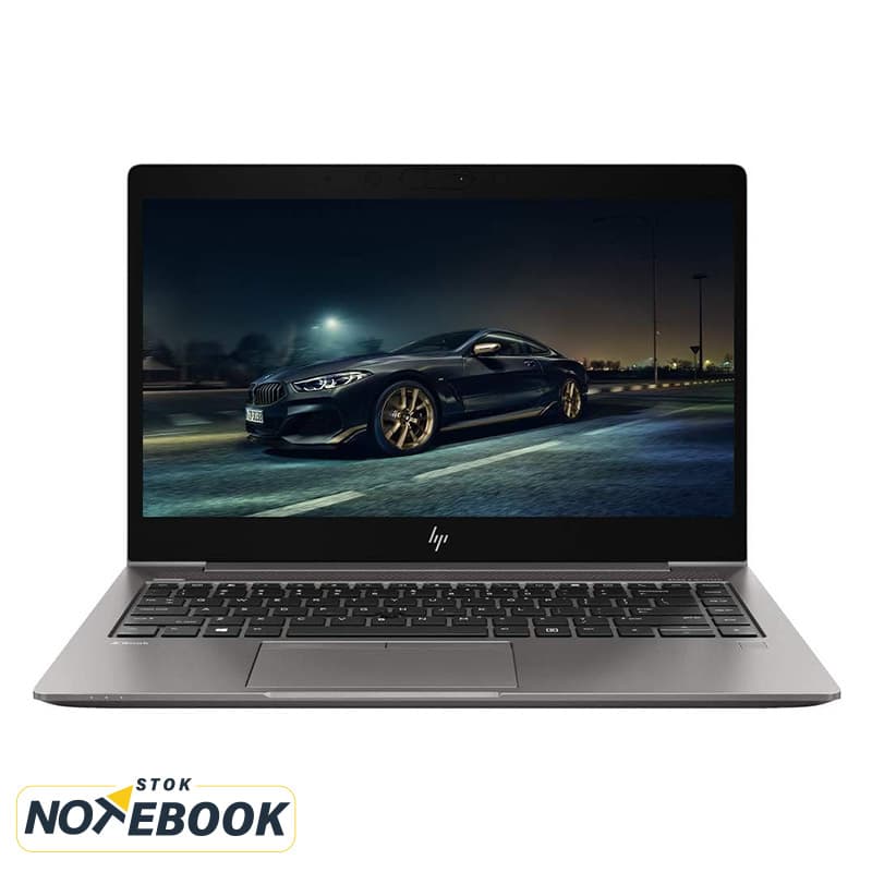 لپ تاپ اچ پی مدل ZBook 14U G6 | i5-8365U/16GB/256GB/Intel UHD Graphics 620/14 inch FHD Touch – A — تصویر ۲