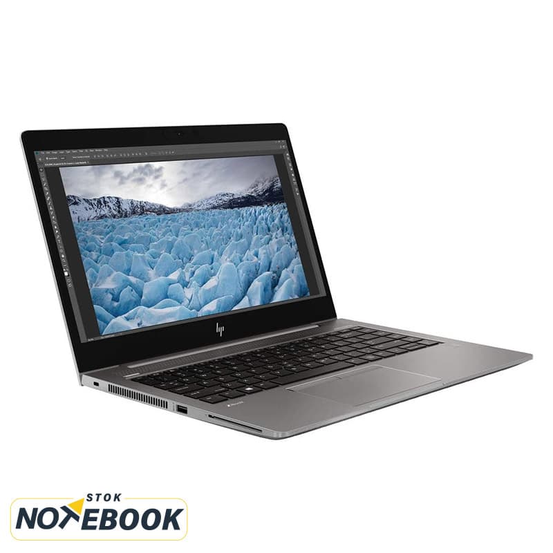 لپ تاپ اچ پی مدل ZBook 14U G6 | i5-8365U/16GB/256GB/Intel UHD Graphics 620/14 inch FHD Touch – A — تصویر ۵