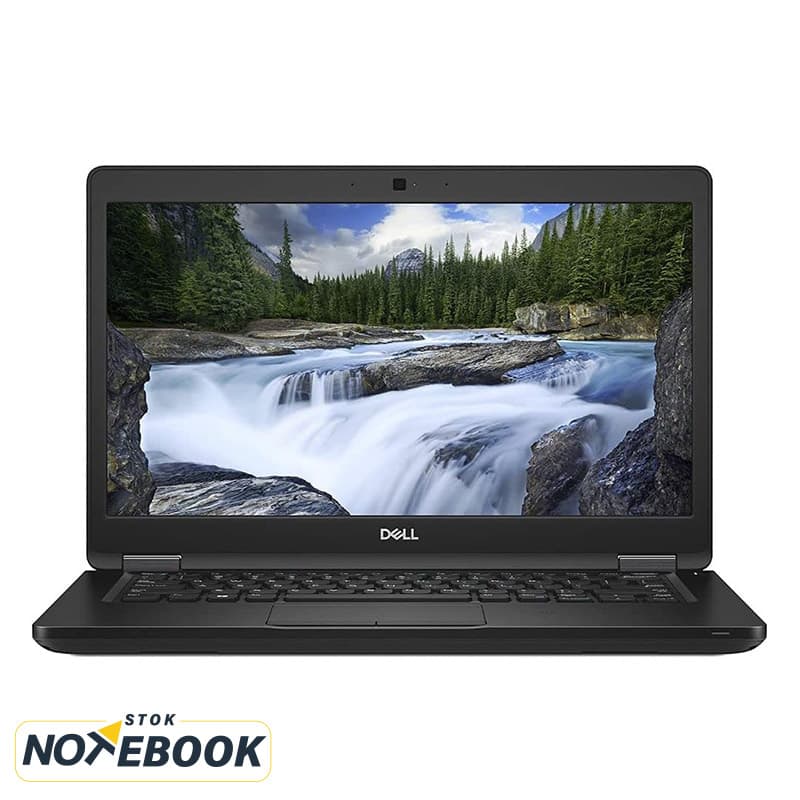 لپ تاپ دل مدل Latitude 5495 | Ryzen 5-2500U/8GB/256GB/AMD Radeon Vega 8/14 inch FHD — تصویر ۲
