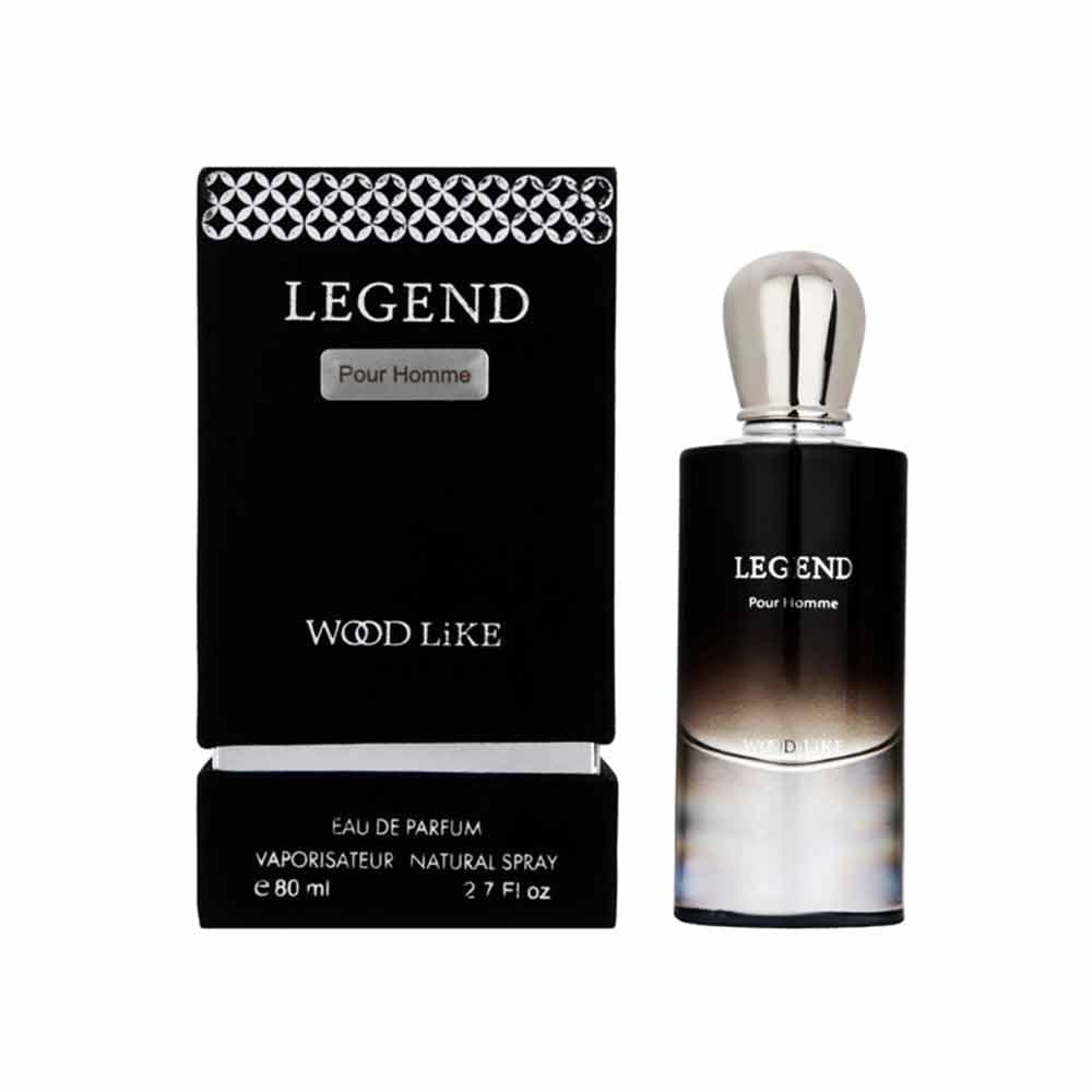 عطر ادوپرفیوم مردانه لجند وود لایک — تصویر ۲