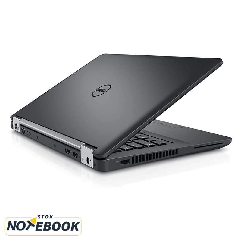 لپ تاپ دل مدل Latitude E5470 | i7-6600U/8GB/256GB/2GB Radeon WX2100/14 inch FHD – B — تصویر ۷