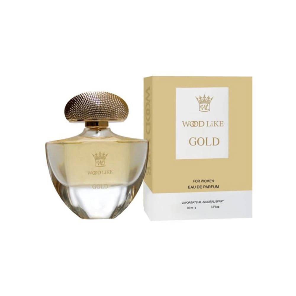 ِعطر ادوپرفیوم زنانه گلد (زِن شیسیدو) وود لایک — تصویر ۲
