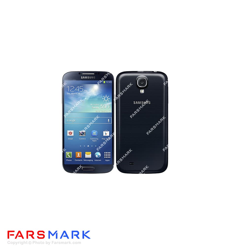 فلت ولوم گوشی سامسونگ Samsung Galaxy S4