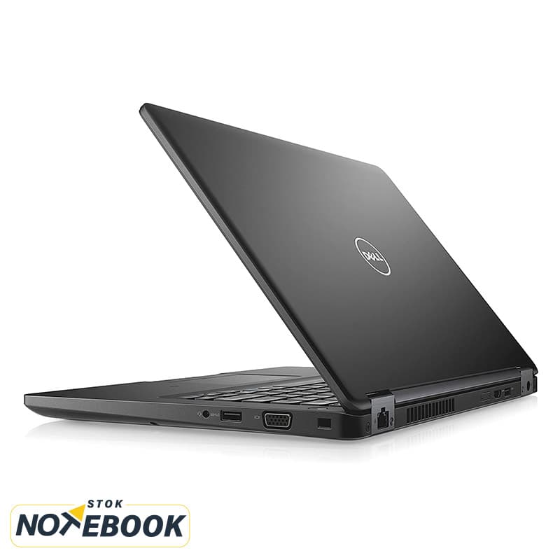لپ تاپ دل مدل Latitude 5480 | i7-7820HQ/8GB/256GB/2GB GeForce 930MX/14 inch FHD – E — تصویر ۴
