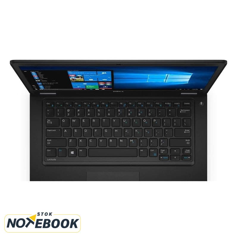 لپ تاپ دل مدل Latitude 5480 | i7-7820HQ/8GB/256GB/2GB GeForce 930MX/14 inch FHD – E — تصویر ۳