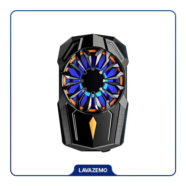 فن خنک کننده موبایل مدل S-08