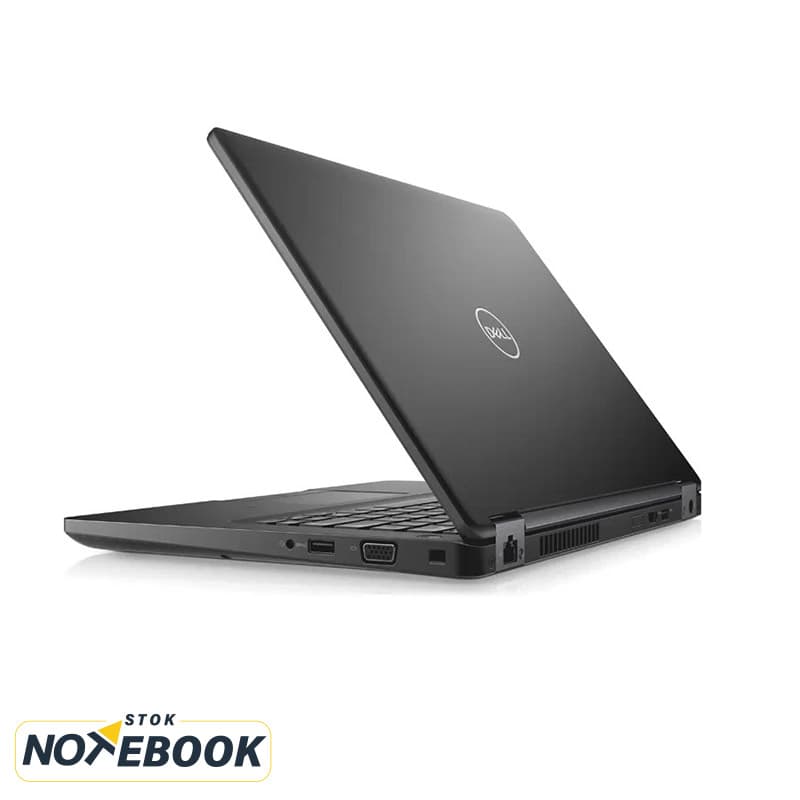 لپ تاپ دل مدل Latitude 5490 | i7-8650U/8GB/256GB/2GB MX130/14 inch FHD Touch – C — تصویر ۳