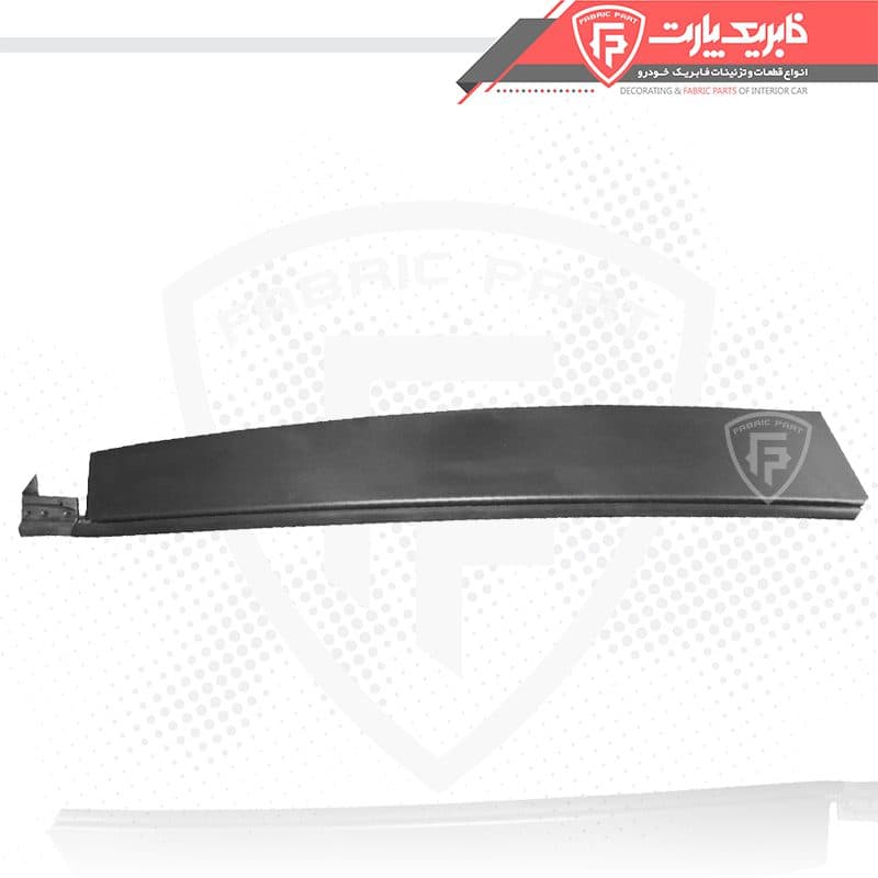 قاب پلاستیکی تیرک عمودی کلاف درب سمند عقب چپ