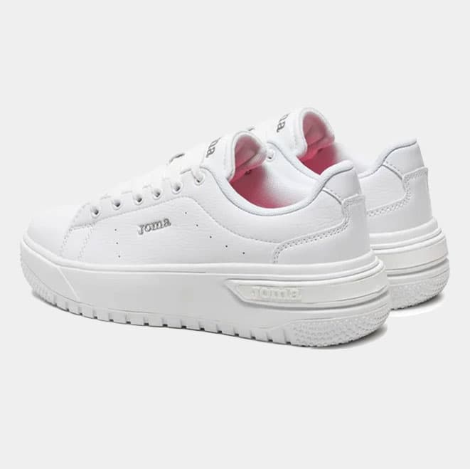 کفش کژوال جوما مدل PRINCETON LADY 2402 WHITE — تصویر ۴
