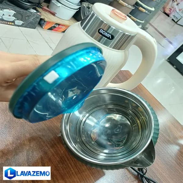 کتری برقی برند bomn آلمان — تصویر ۲
