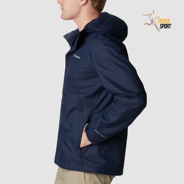 کاپشن مردانه کلمبیا Hikebound™ Rain Jacket — تصویر ۶