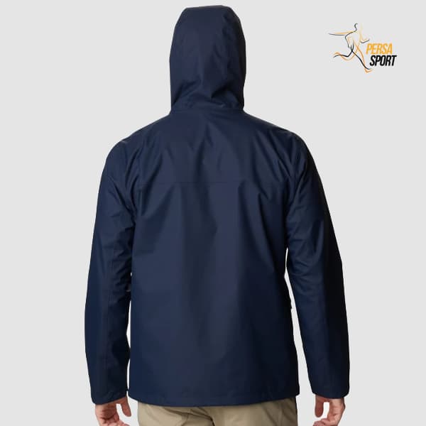 کاپشن مردانه کلمبیا Hikebound™ Rain Jacket — تصویر ۷