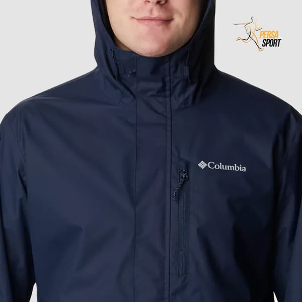 کاپشن مردانه کلمبیا Hikebound™ Rain Jacket — تصویر ۵
