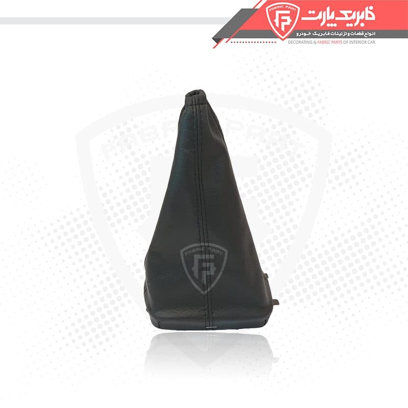 چرم گردگیر دسته دنده پراید