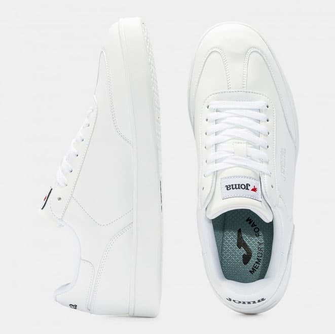 کفش کژوال جوما مدل C CAMPUS MEN 2402 WHITE — تصویر ۴