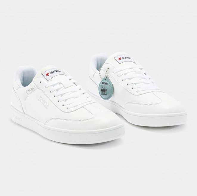کفش کژوال جوما مدل C CAMPUS MEN 2402 WHITE — تصویر ۵