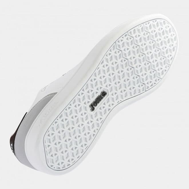 کفش کژوال جوما مدل C CAMPUS MEN 2401 WHITE BLACK — تصویر ۴