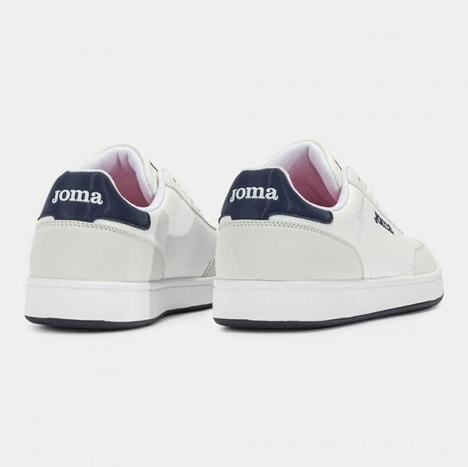 کفش کژوال جوما مدل C CAMPUS LADY 2403 WHITE NAVY — تصویر ۲