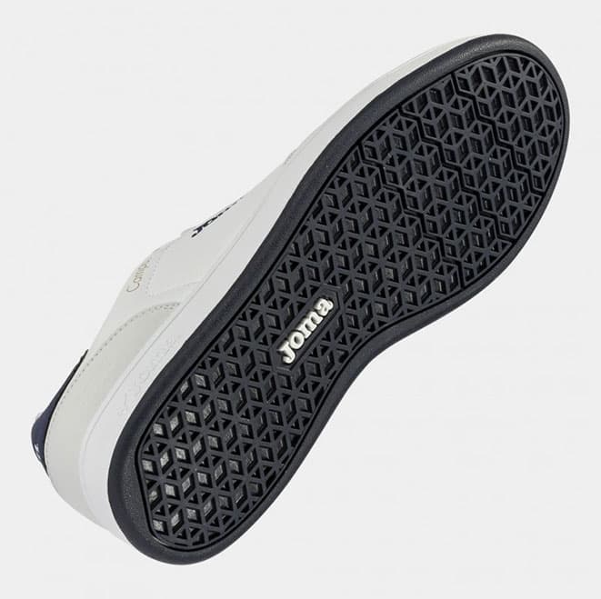 کفش کژوال جوما مدل C CAMPUS LADY 2403 WHITE NAVY — تصویر ۵