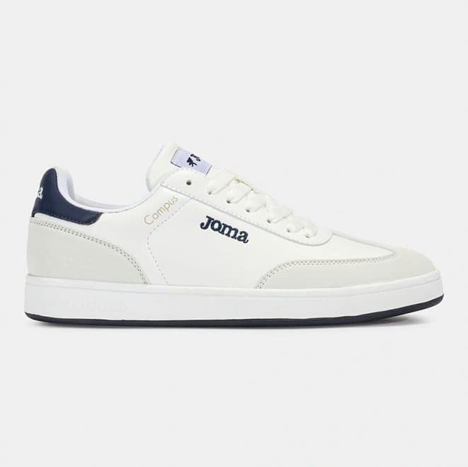 کفش کژوال جوما مدل C CAMPUS LADY 2403 WHITE NAVY