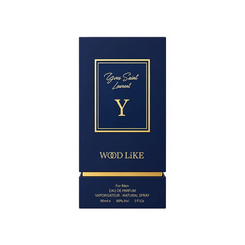 عطر ادوپرفیوم مردانه وای ایوسن لورن وود لایک — تصویر ۲