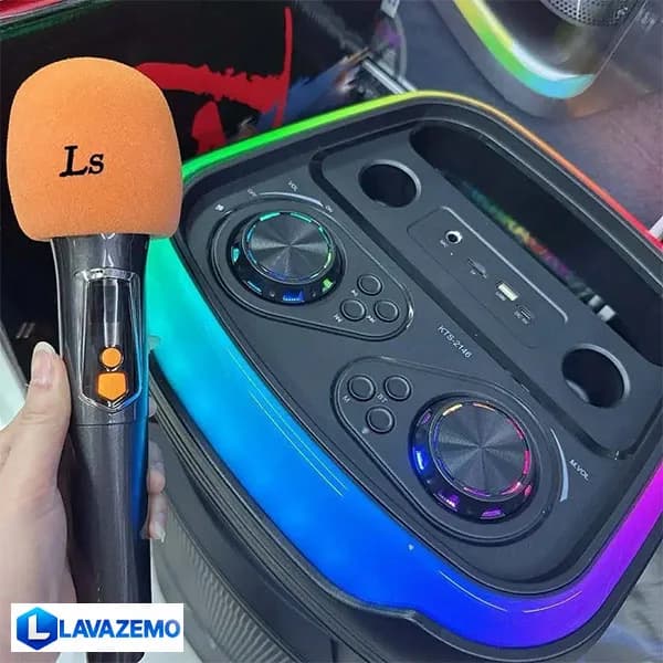 اسپیکر شارژی BTS 2147 — تصویر ۲