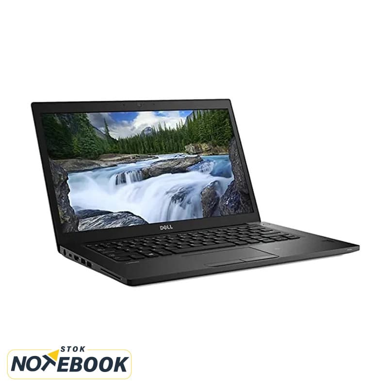 لپ تاپ دل مدل Latitude 5490 | i5-8350U/16GB/512GB/2GB GeForce MX130/14 inch FHD Touch – B — تصویر ۵