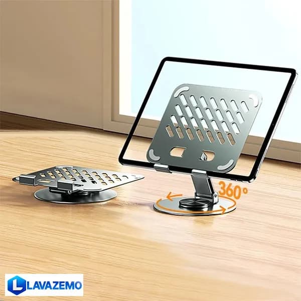 هولدر تبلت ریمکس مدل RM-C60 — تصویر ۲