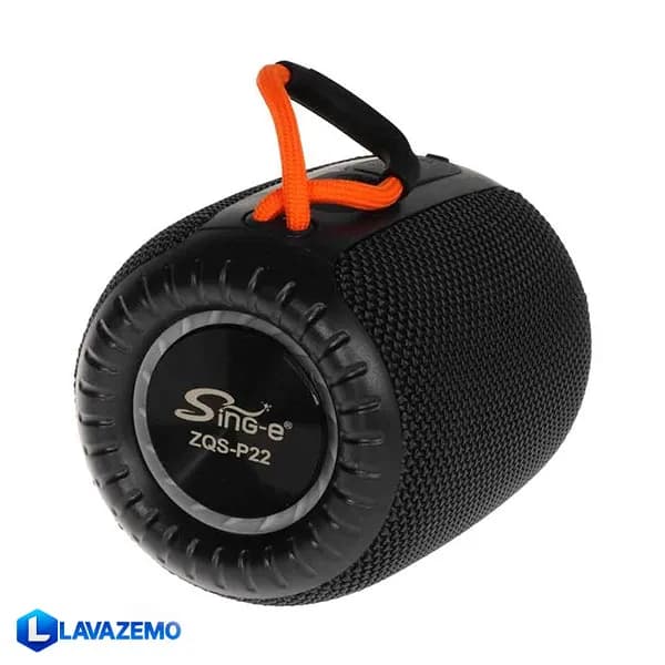 اسپیکر بی سیم سینگ ای مدل ZQS P22 — تصویر ۲