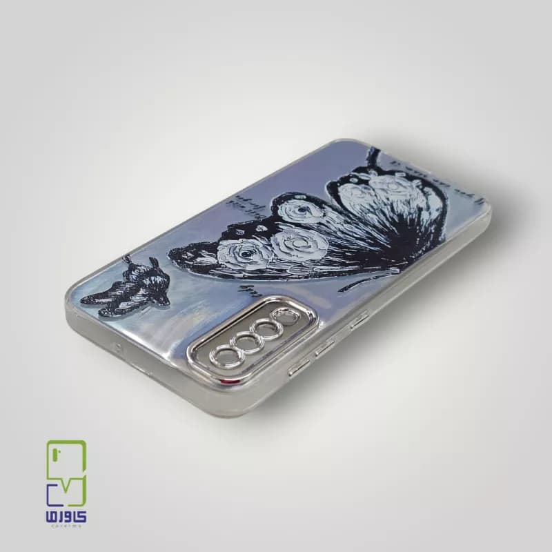 قاب گوشی سامسونگ A750 | فانتزی دخترانه A7 2018 — تصویر ۳