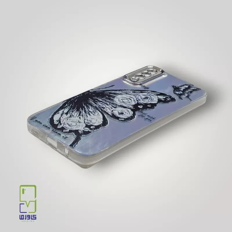 قاب گوشی سامسونگ A750 | فانتزی دخترانه A7 2018 — تصویر ۴