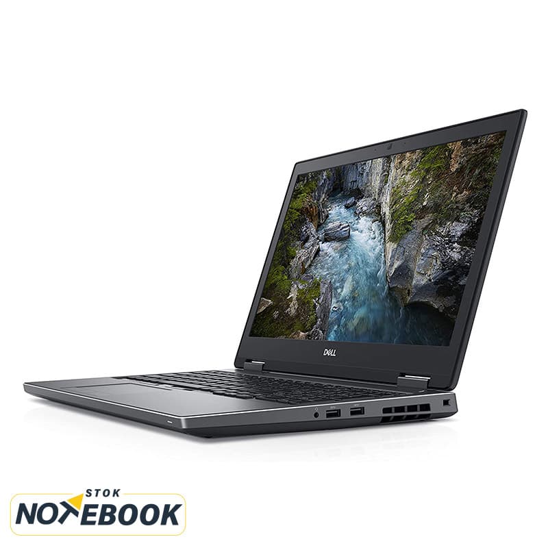 لپ تاپ دل مدل Precision 7530 | i7-8850H/16GB/512GB/4GB Nvidia Quadro P1000/15.6 inch FHD Touch – L — تصویر ۴