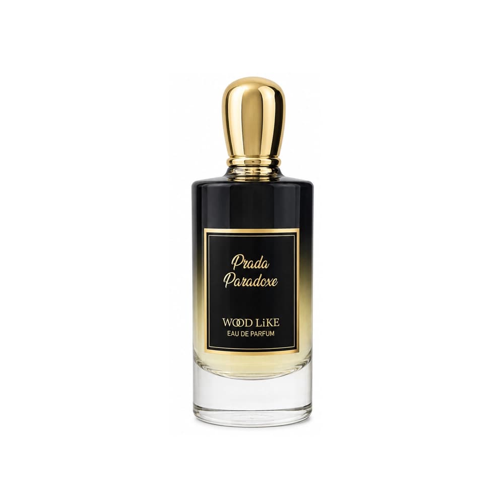 عطر ادوپرفیوم زنانه پرادا پارادوکس وود لایک