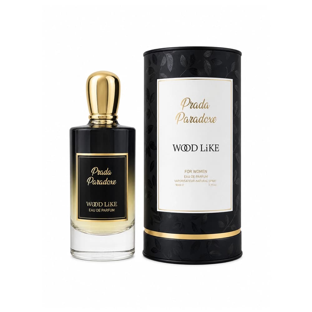 عطر ادوپرفیوم زنانه پرادا پارادوکس وود لایک — تصویر ۲