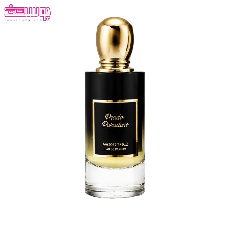 عطر ادوپرفیوم زنانه پرادا پارادوکس وود لایک — تصویر ۳