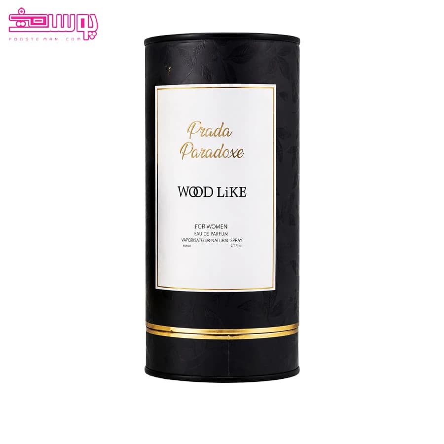 عطر ادوپرفیوم زنانه پرادا پارادوکس وود لایک — تصویر ۵