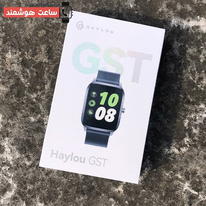ساعت هوشمند هایلو GST — تصویر ۱۰