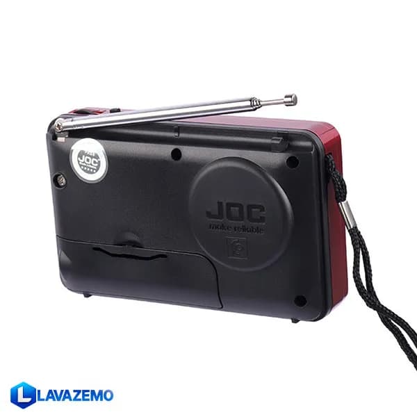 رادیو اسپیکر بلوتوثی JOC مدل H1011BT — تصویر ۵
