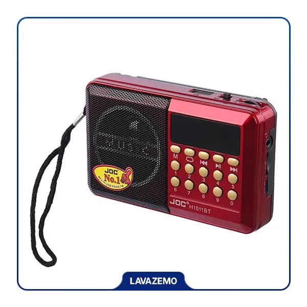 رادیو اسپیکر بلوتوثی JOC مدل H1011BT