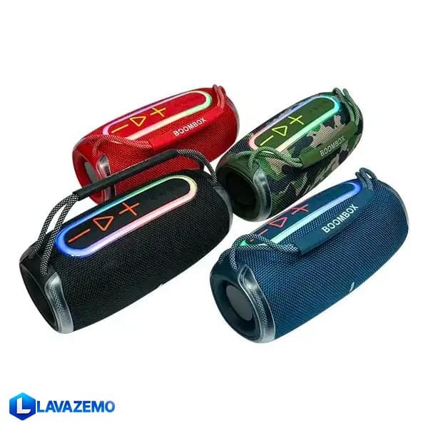 اسپیکر جی بی ال BOOM BOX 680 قابل حمل — تصویر ۳